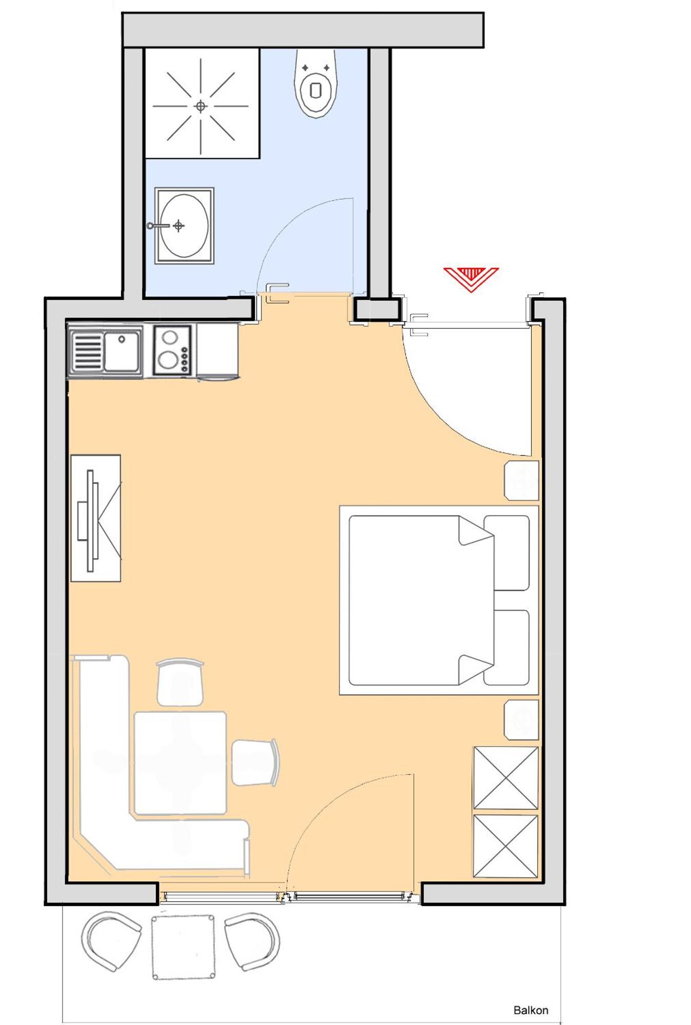 Appartement Vorreiter Утендорф Екстериор снимка