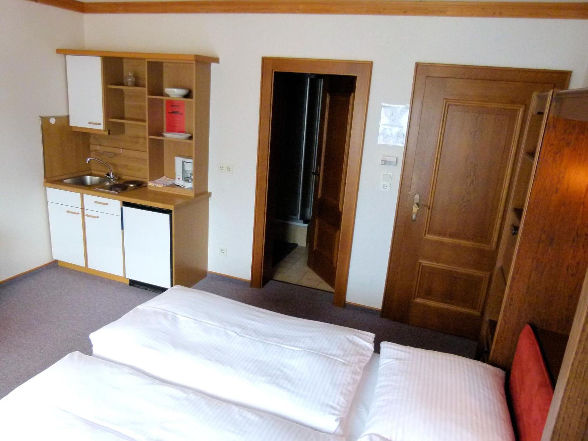 Appartement Vorreiter Утендорф Екстериор снимка
