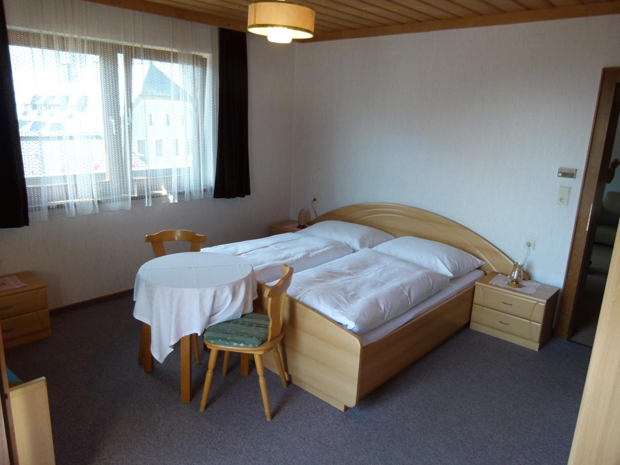 Appartement Vorreiter Утендорф Екстериор снимка