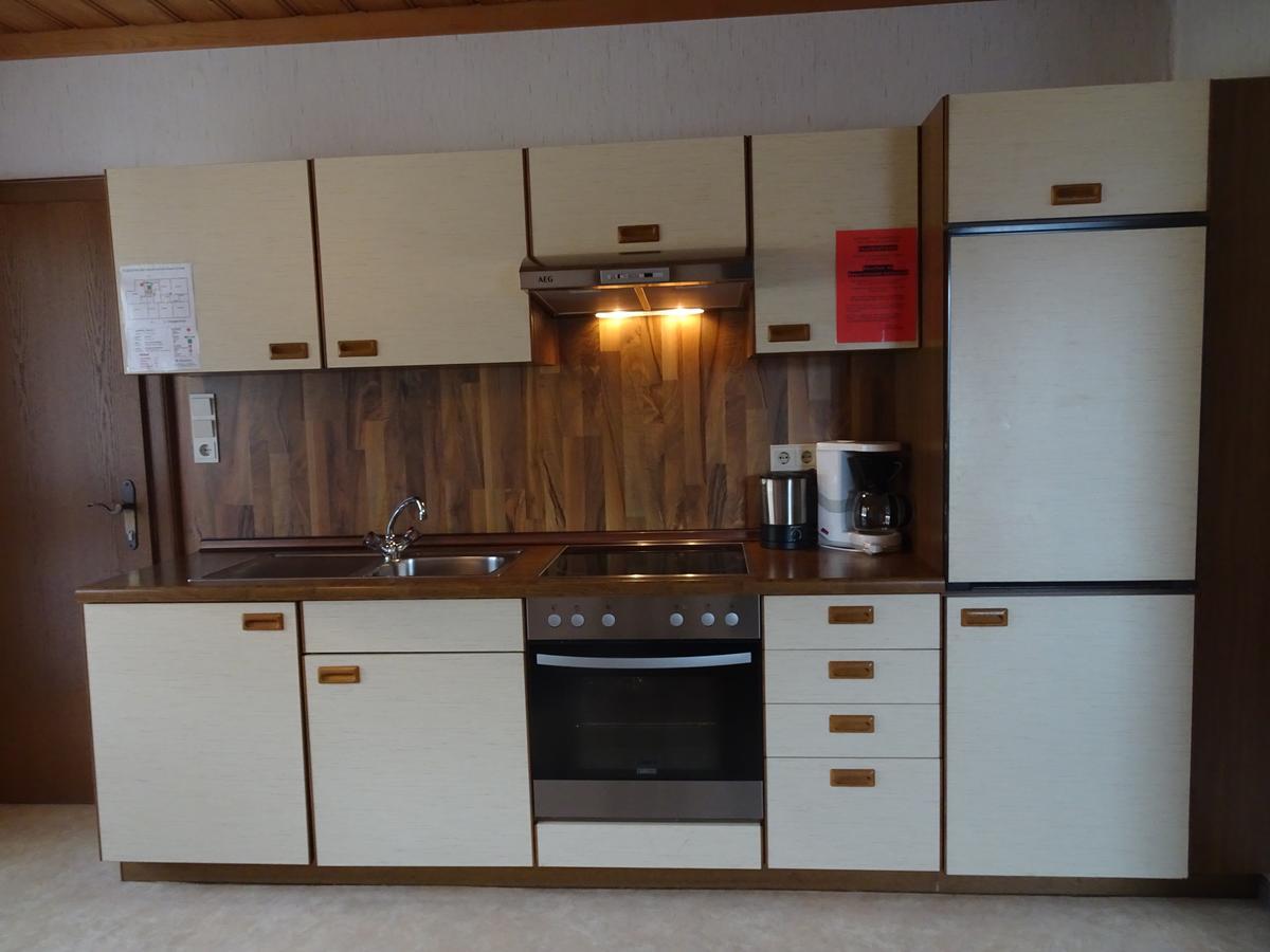 Appartement Vorreiter Утендорф Екстериор снимка